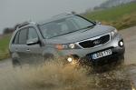 Kia Sorento 2010 года
